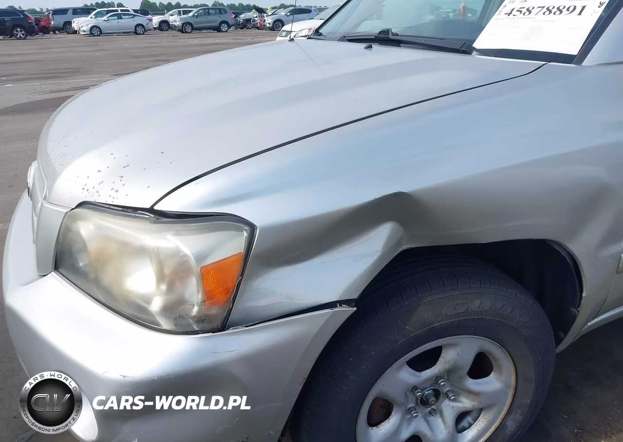 2005 Toyota Highlander VIN:JTEGD21A350115121 - 18