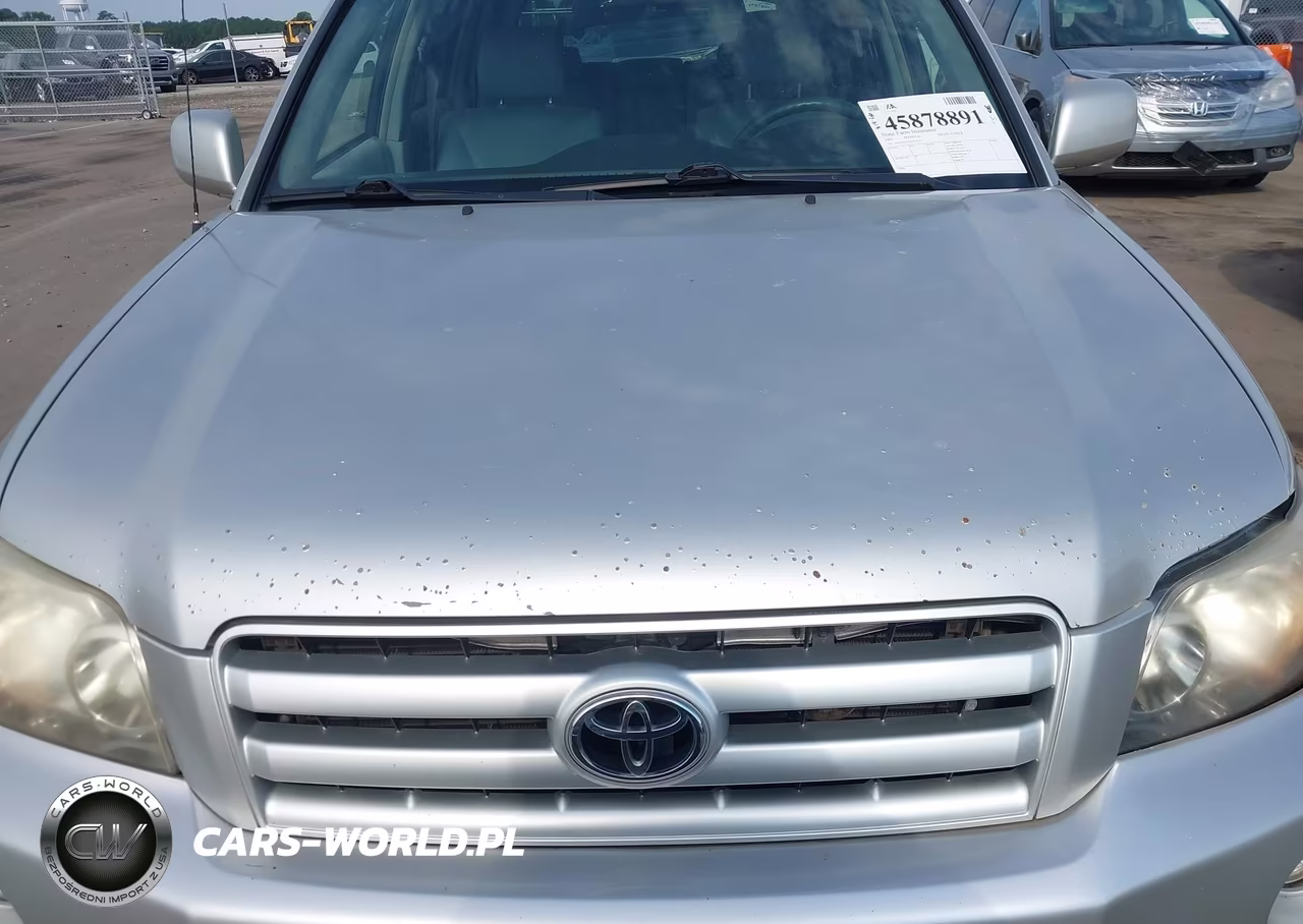 2005 Toyota Highlander VIN:JTEGD21A350115121 - 19