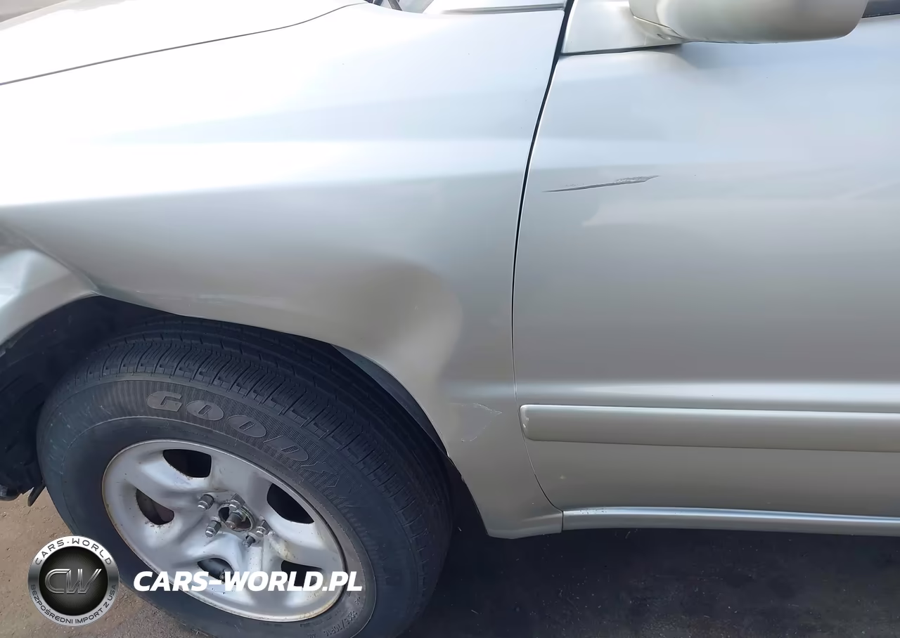 2005 Toyota Highlander VIN:JTEGD21A350115121 - 20