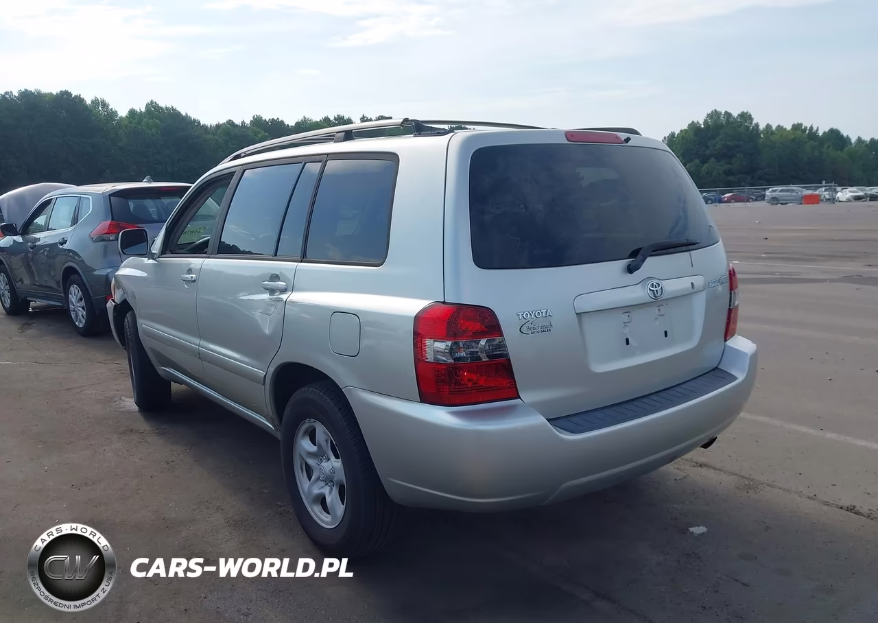 2005 Toyota Highlander VIN:JTEGD21A350115121 - 3