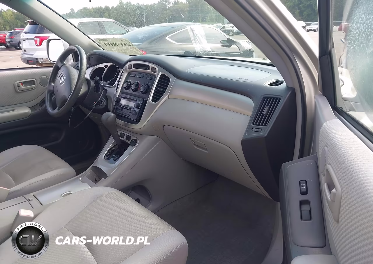 2005 Toyota Highlander VIN:JTEGD21A350115121 - 5