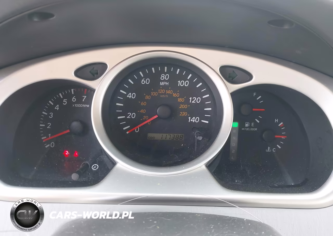 2005 Toyota Highlander VIN:JTEGD21A350115121 - 7