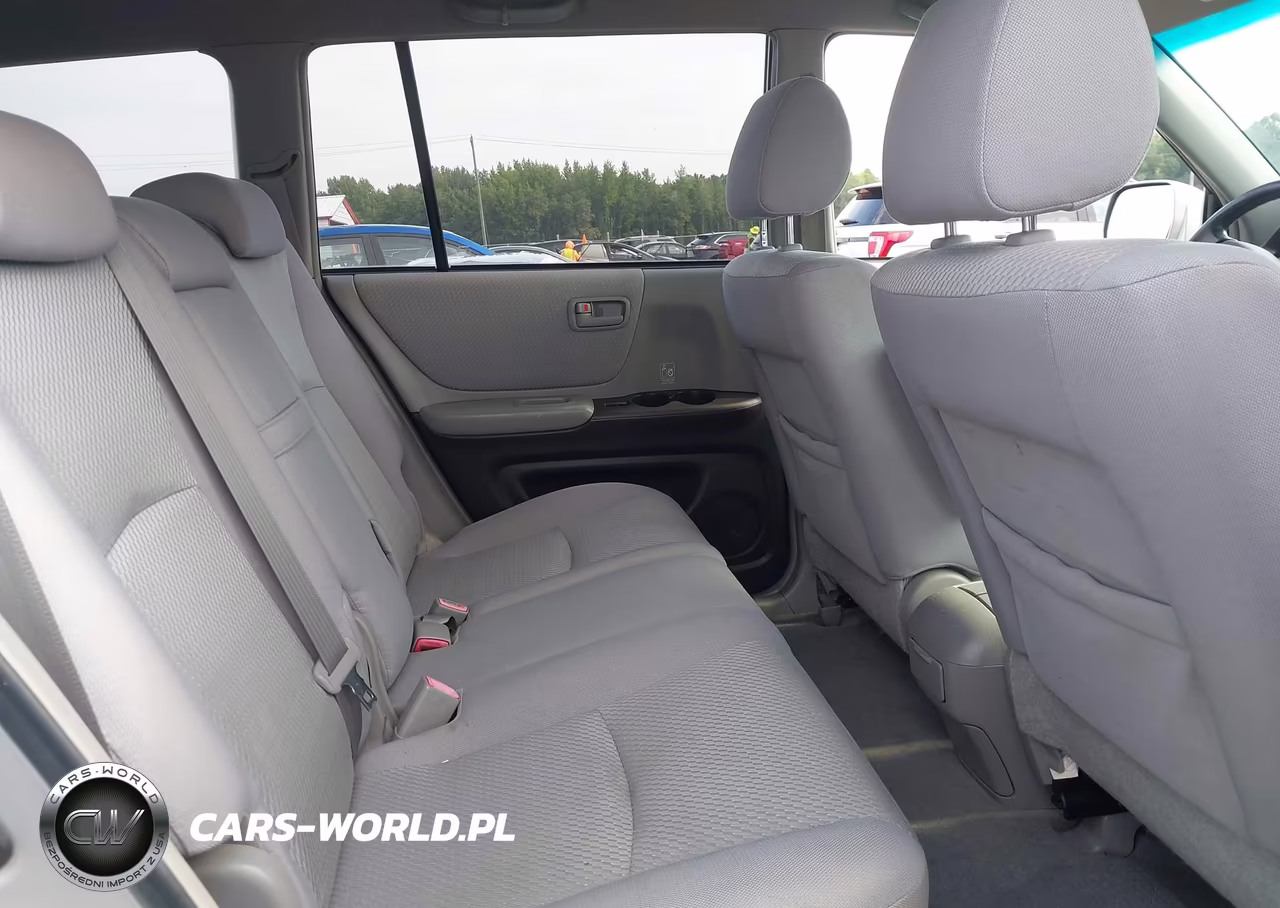 2005 Toyota Highlander VIN:JTEGD21A350115121 - 8