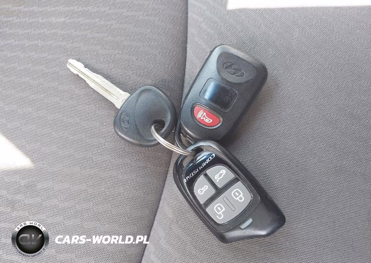 2014 Hyundai Elantra Se VIN:KMHDH4AE1EU109817 - 11