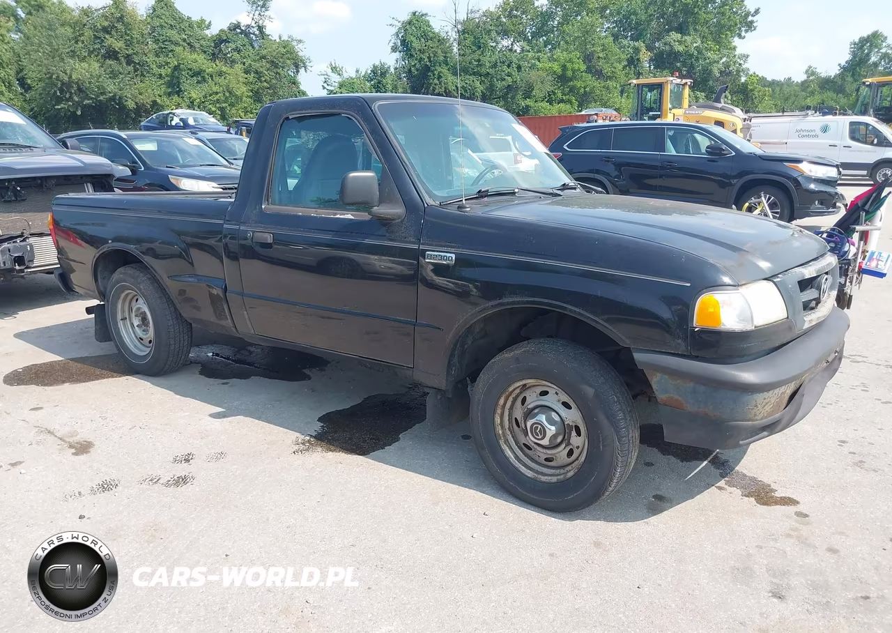 2003 Mazda B2300