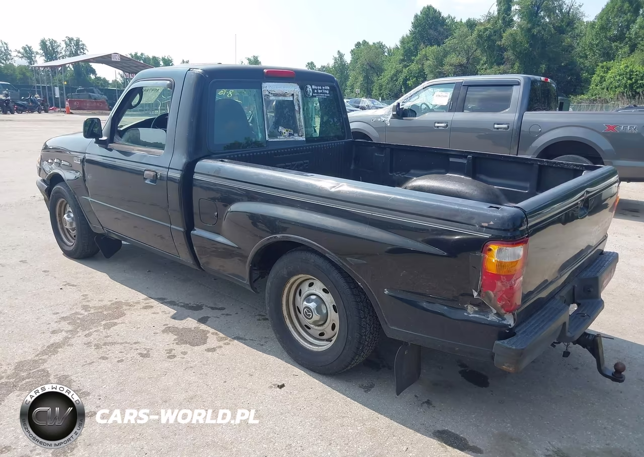 2003 Mazda B2300 VIN:4F4YR12D63TM14294 - 3