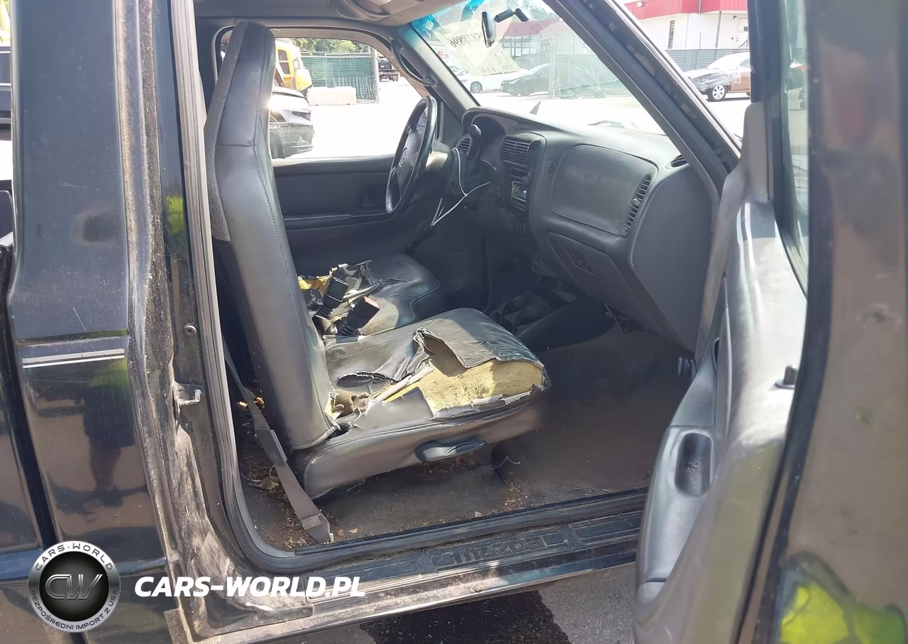 2003 Mazda B2300 VIN:4F4YR12D63TM14294 - 5