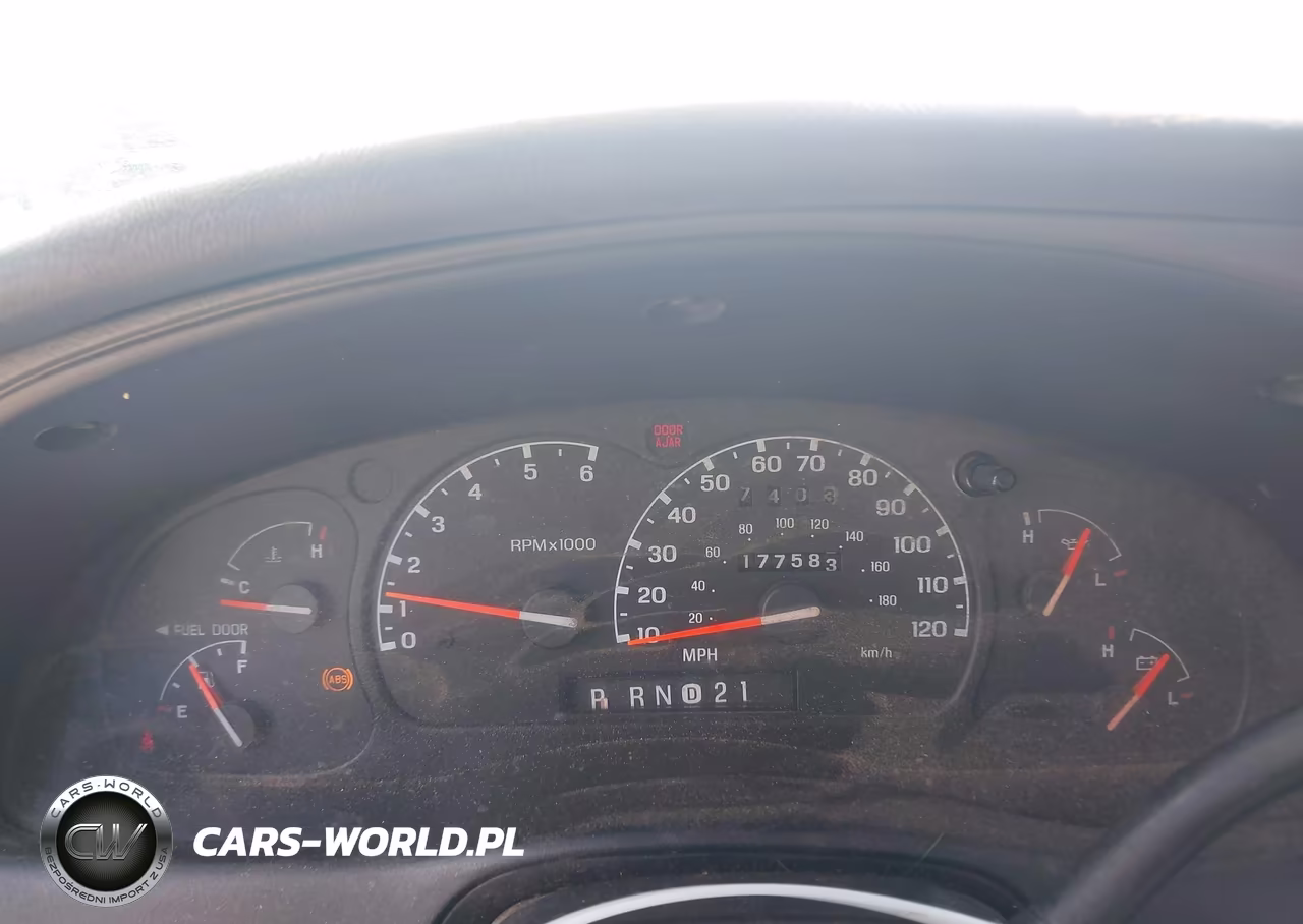 2003 Mazda B2300 VIN:4F4YR12D63TM14294 - 7