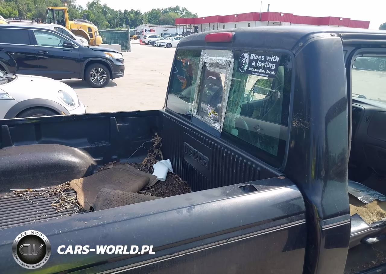2003 Mazda B2300 VIN:4F4YR12D63TM14294 - 8