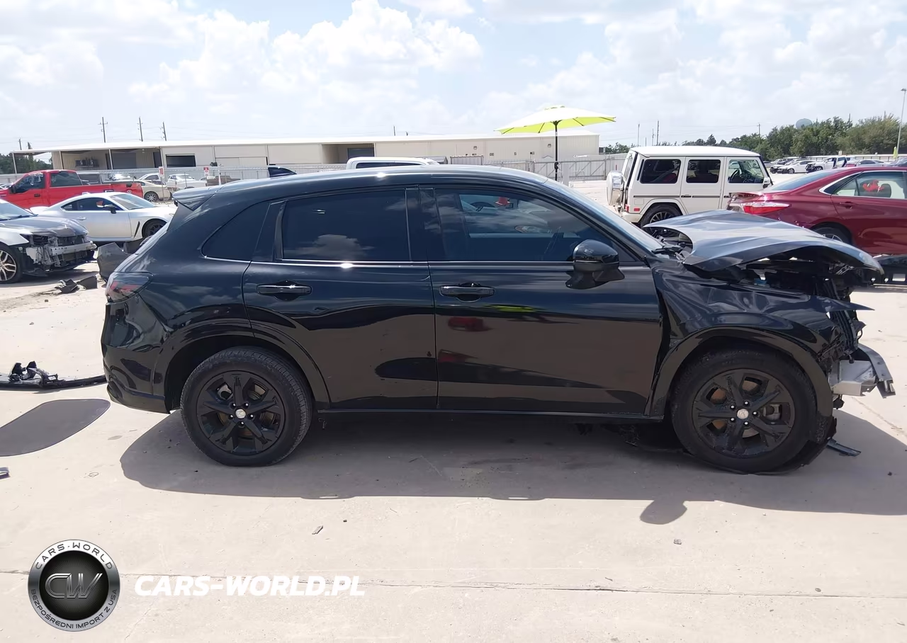2023 Honda Hr-V 2Wd Ex-L VIN:3CZRZ1H71PM708540 - 13