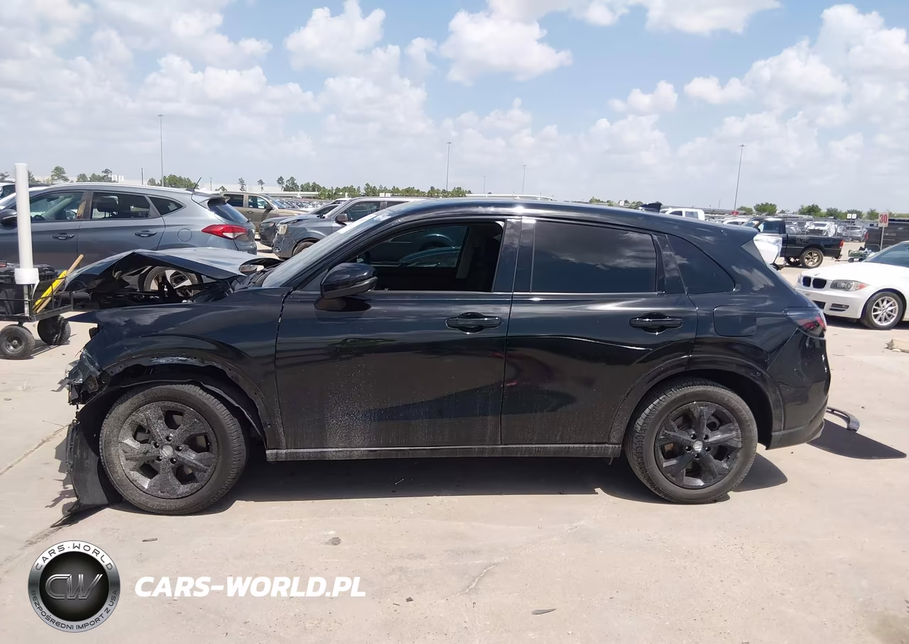 2023 Honda Hr-V 2Wd Ex-L VIN:3CZRZ1H71PM708540 - 14