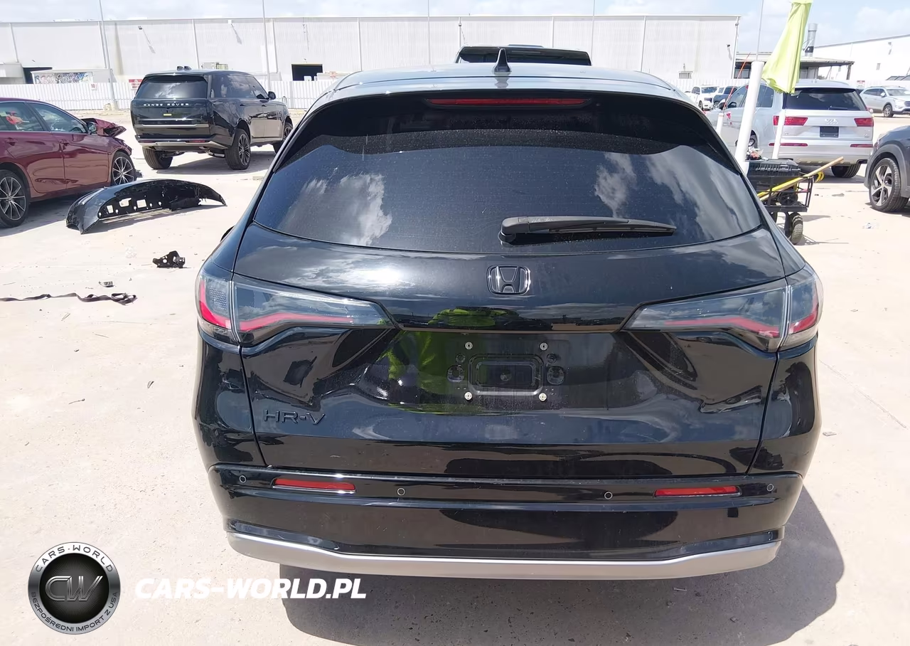2023 Honda Hr-V 2Wd Ex-L VIN:3CZRZ1H71PM708540 - 16