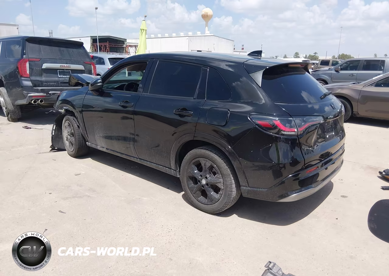 2023 Honda Hr-V 2Wd Ex-L VIN:3CZRZ1H71PM708540 - 3