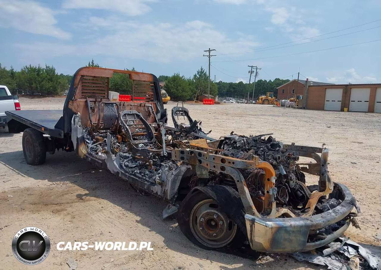 2018 Ford F350 Super Duty