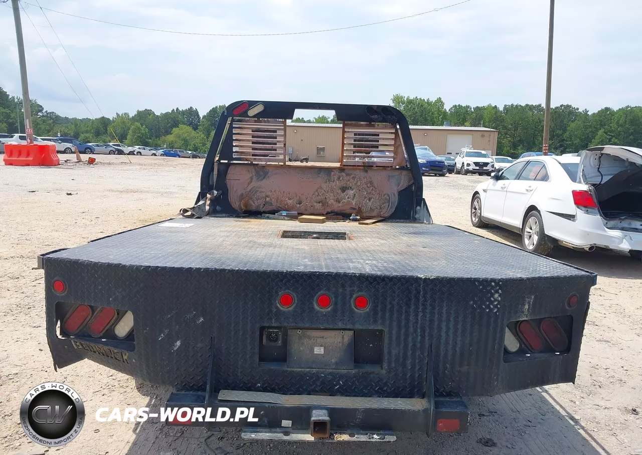 2018 Ford F350 Super Duty VIN:1FD8W3GT7JEB35107 - 15