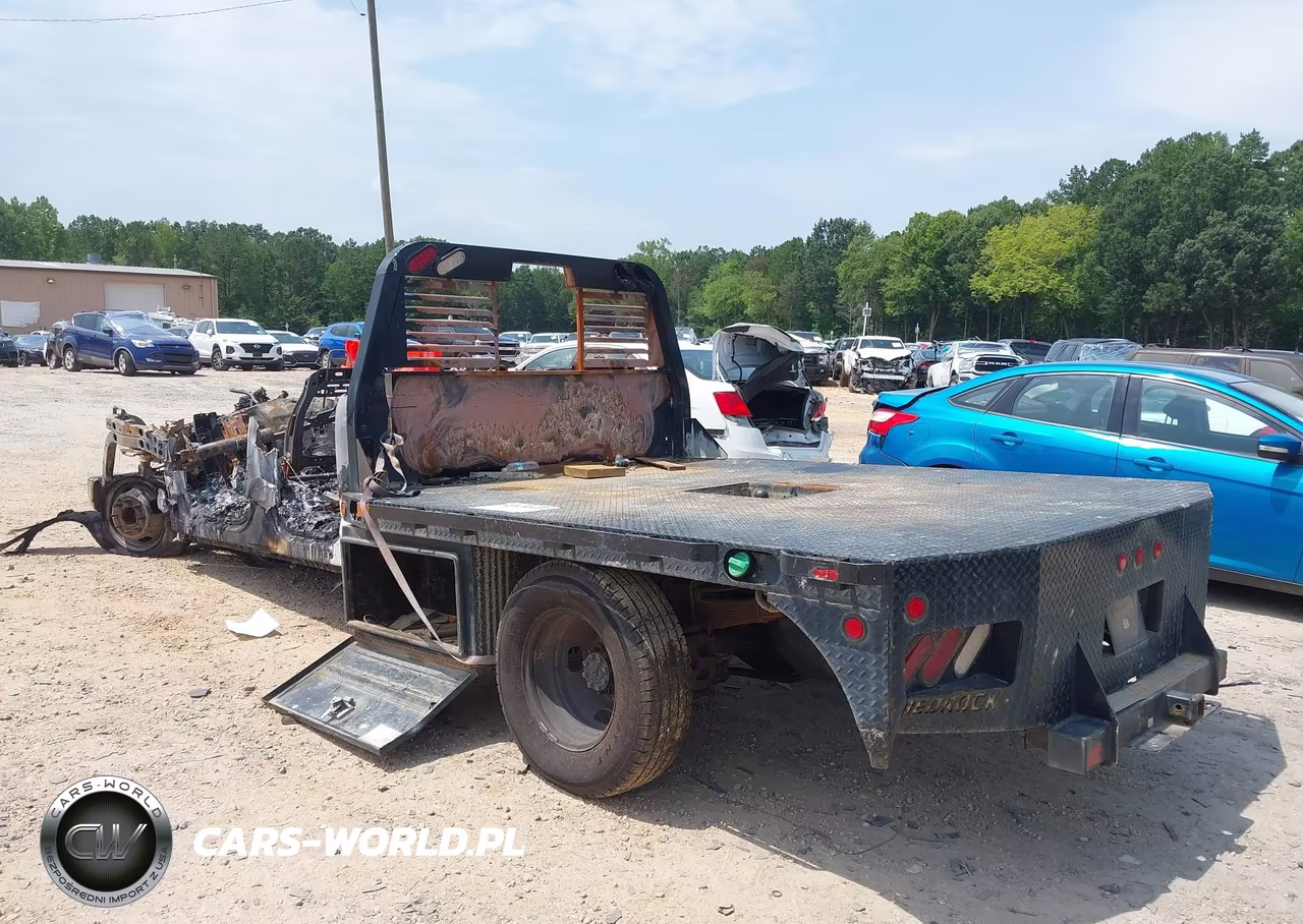 2018 Ford F350 Super Duty VIN:1FD8W3GT7JEB35107 - 3