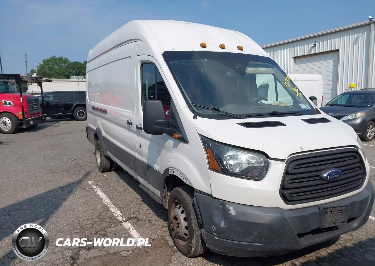 2017 Ford Transit-350