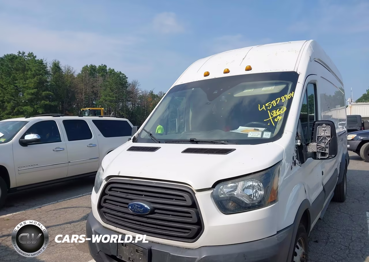 2017 Ford Transit-350 VIN:1FTRS4UG2HKA51497 - 11