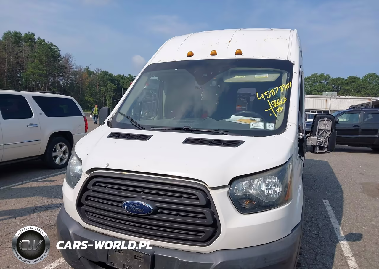 2017 Ford Transit-350 VIN:1FTRS4UG2HKA51497 - 12