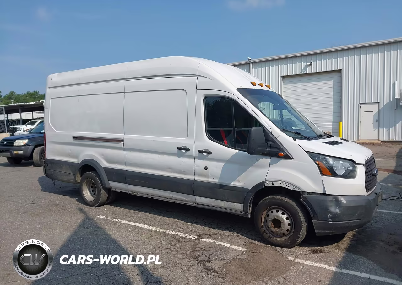 2017 Ford Transit-350 VIN:1FTRS4UG2HKA51497 - 13