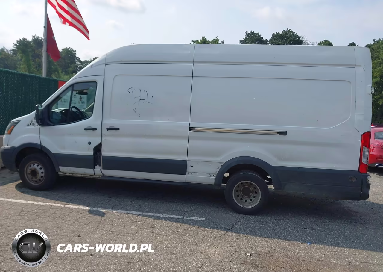 2017 Ford Transit-350 VIN:1FTRS4UG2HKA51497 - 14
