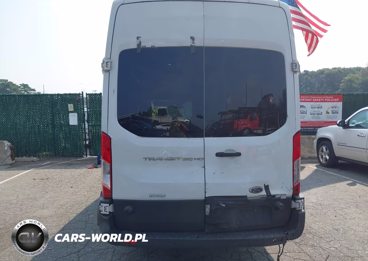 2017 Ford Transit-350 VIN:1FTRS4UG2HKA51497 - 15