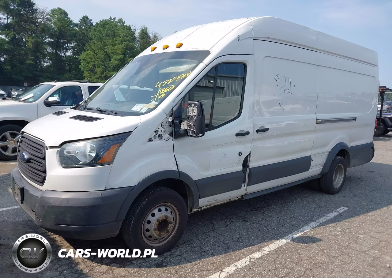 2017 Ford Transit-350 VIN:1FTRS4UG2HKA51497 - 2