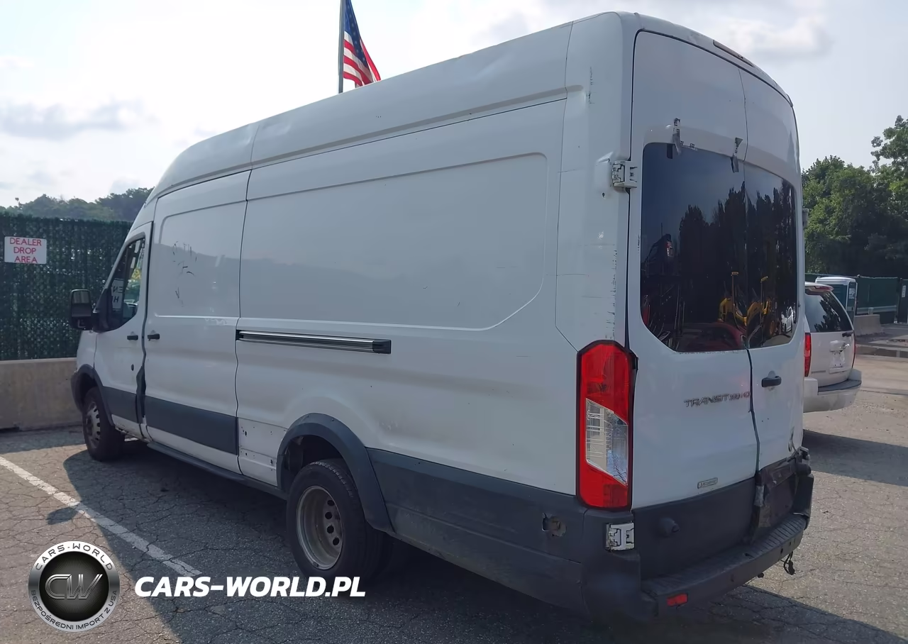 2017 Ford Transit-350 VIN:1FTRS4UG2HKA51497 - 3