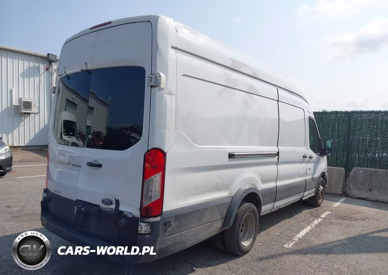 2017 Ford Transit-350 VIN:1FTRS4UG2HKA51497 - 4