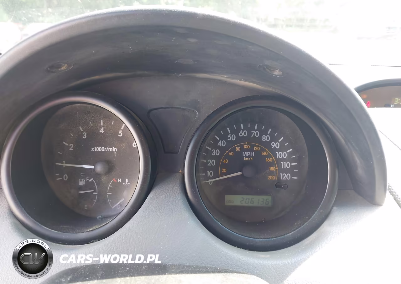 2005 Chevrolet Aveo Lt VIN:KL1TG62635B485606 - 7