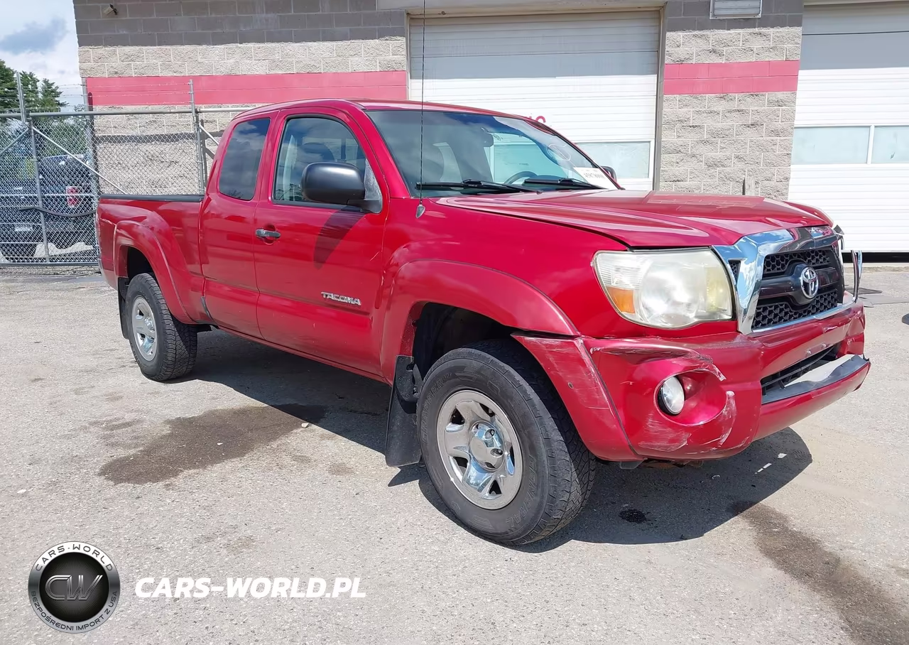 2011 Toyota Tacoma Base V6 – zdjęcie 1 z 16