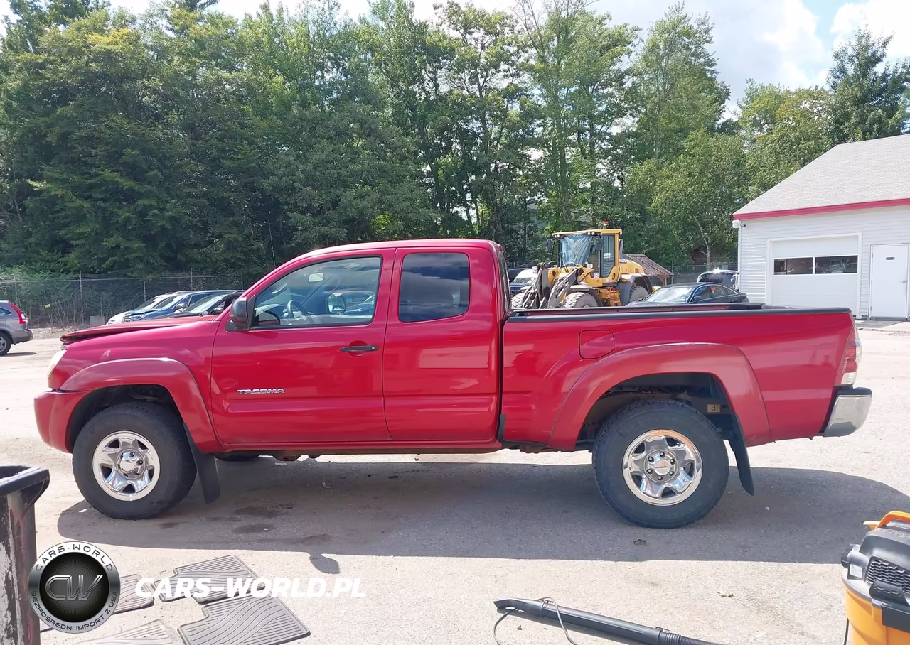 2011 Toyota Tacoma Base V6 VIN:5TFUU4EN9BX021716 - 14