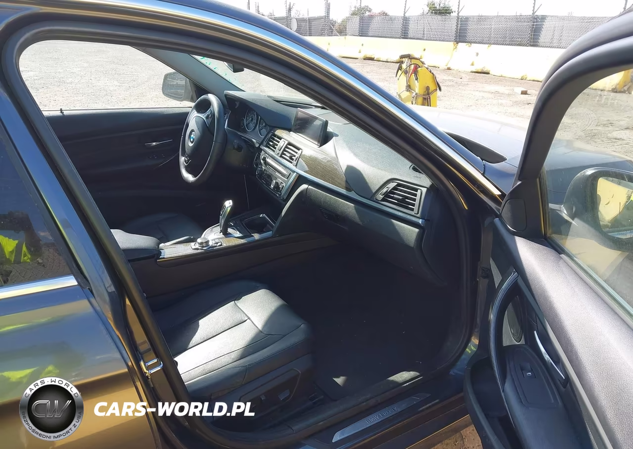 2012 BMW 328I VIN:WBA3A5C56CF341674 - 5