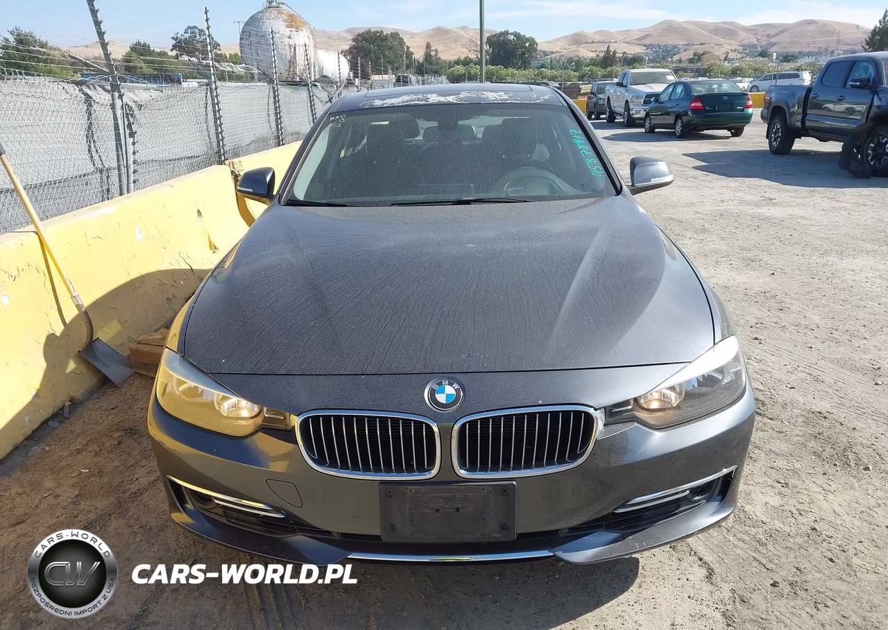 2012 BMW 328I VIN:WBA3A5C56CF341674 - 6