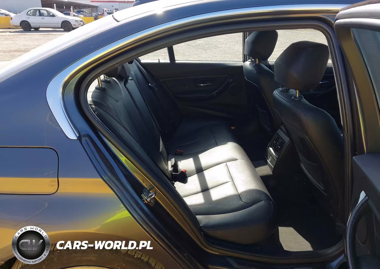 2012 BMW 328I VIN:WBA3A5C56CF341674 - 8