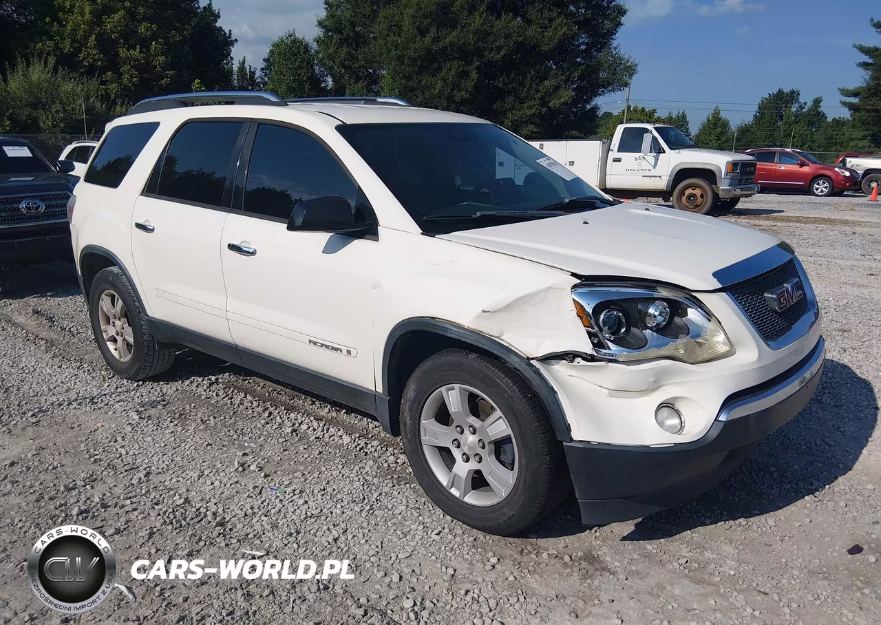 2008 GMC Acadia Sle-1
