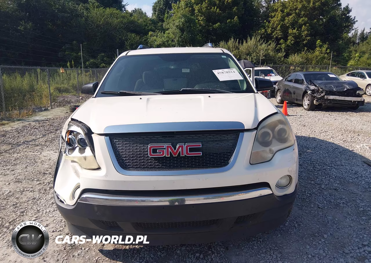 2008 GMC Acadia Sle-1 VIN:1GKER13758J119828 - 12