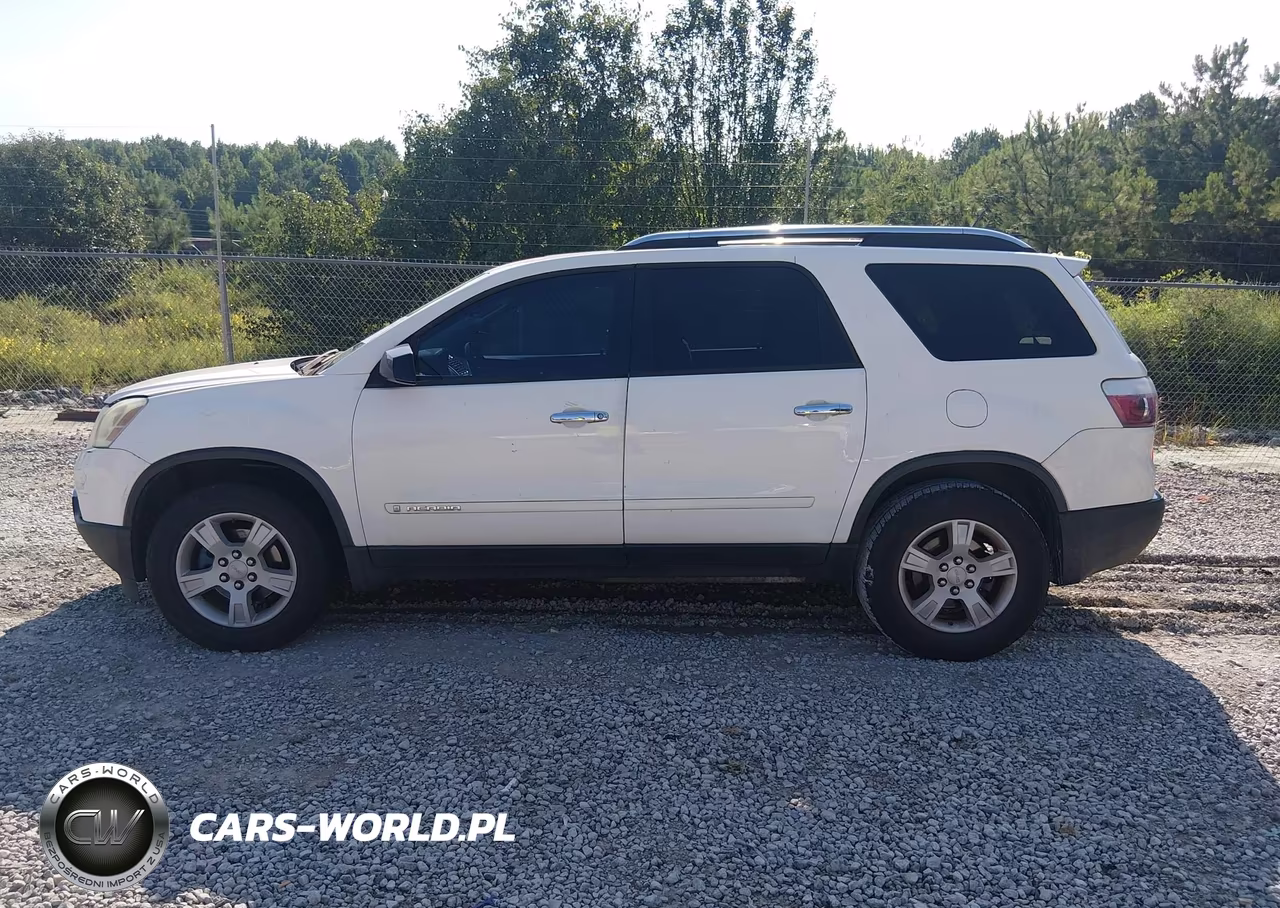 2008 GMC Acadia Sle-1 VIN:1GKER13758J119828 - 14