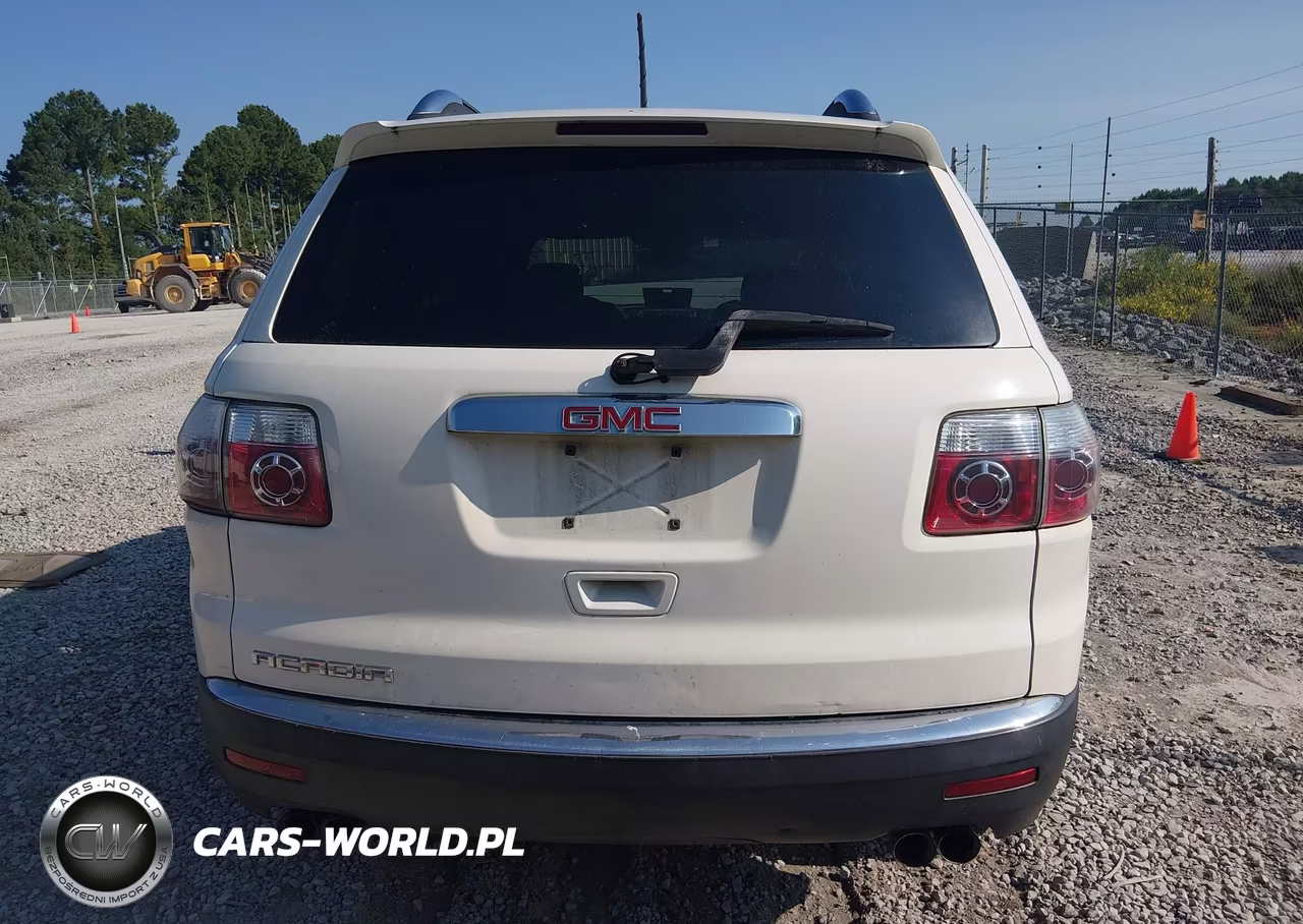 2008 GMC Acadia Sle-1 VIN:1GKER13758J119828 - 16