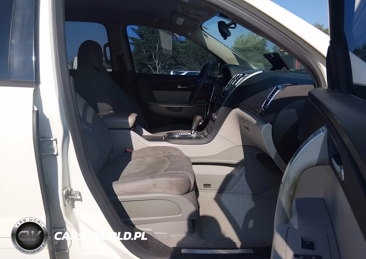 2008 GMC Acadia Sle-1 VIN:1GKER13758J119828 - 5