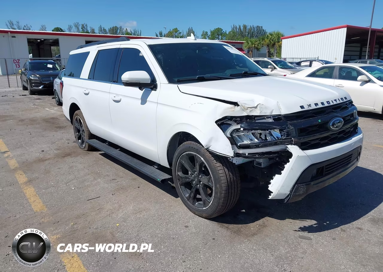 2023 Ford Expedition Limited Max – zdjęcie 1 z 17