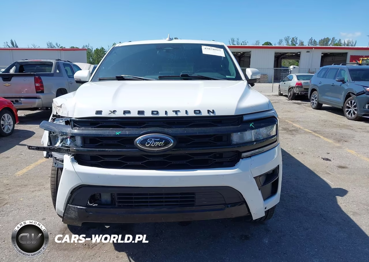 2023 Ford Expedition Limited Max VIN:1FMJK1K89PEA00949 - 13