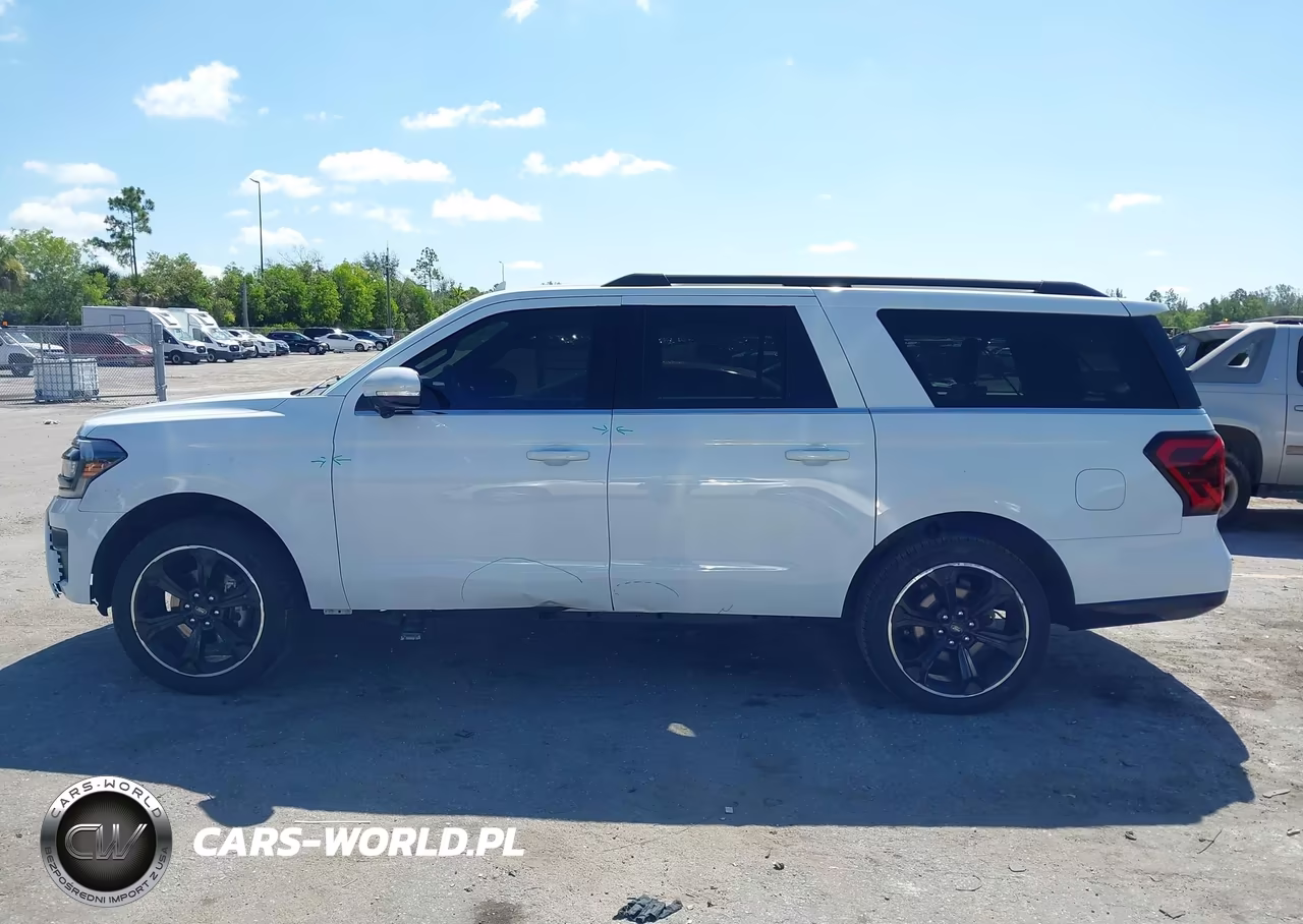 2023 Ford Expedition Limited Max VIN:1FMJK1K89PEA00949 - 15
