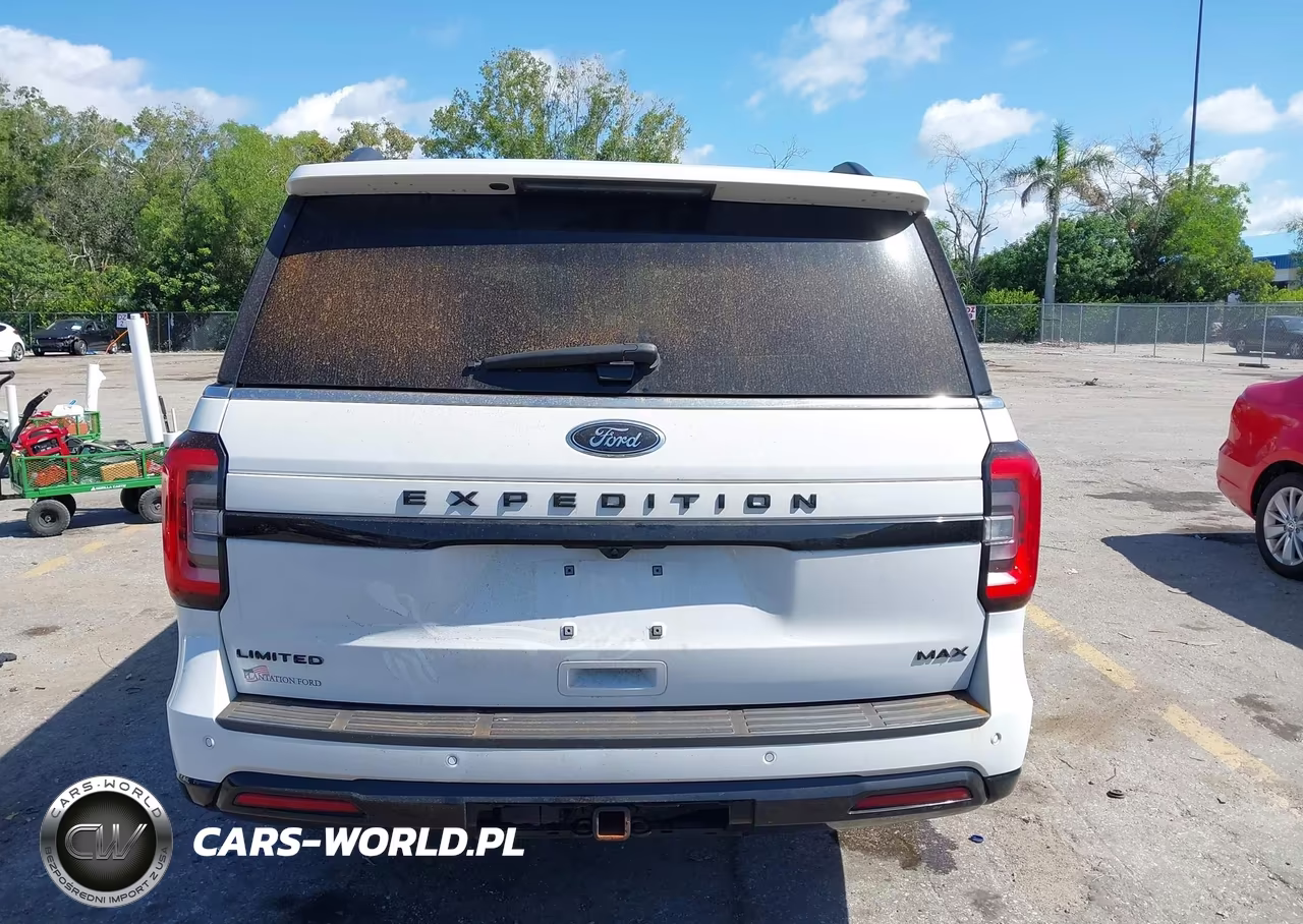 2023 Ford Expedition Limited Max VIN:1FMJK1K89PEA00949 - 17