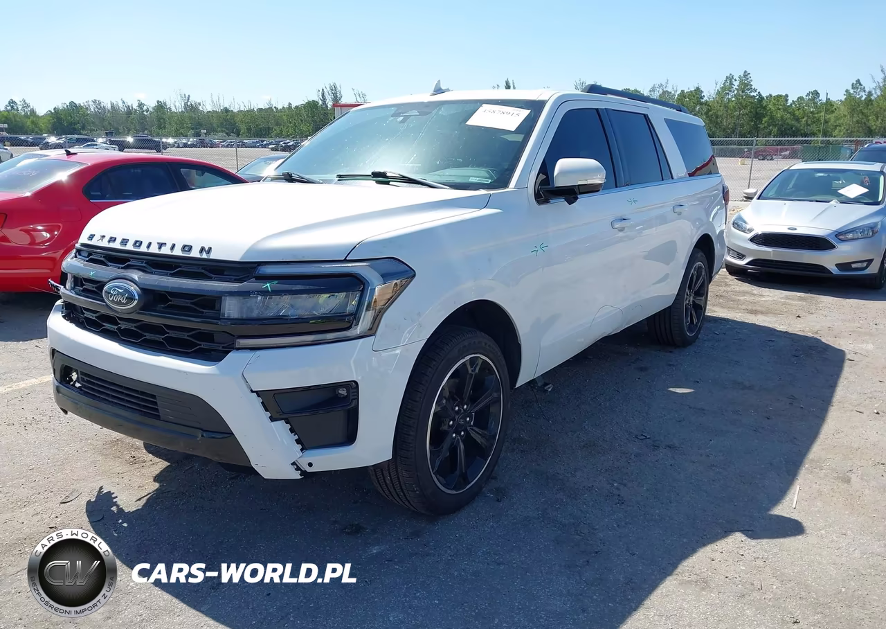 2023 Ford Expedition Limited Max VIN:1FMJK1K89PEA00949 - 2