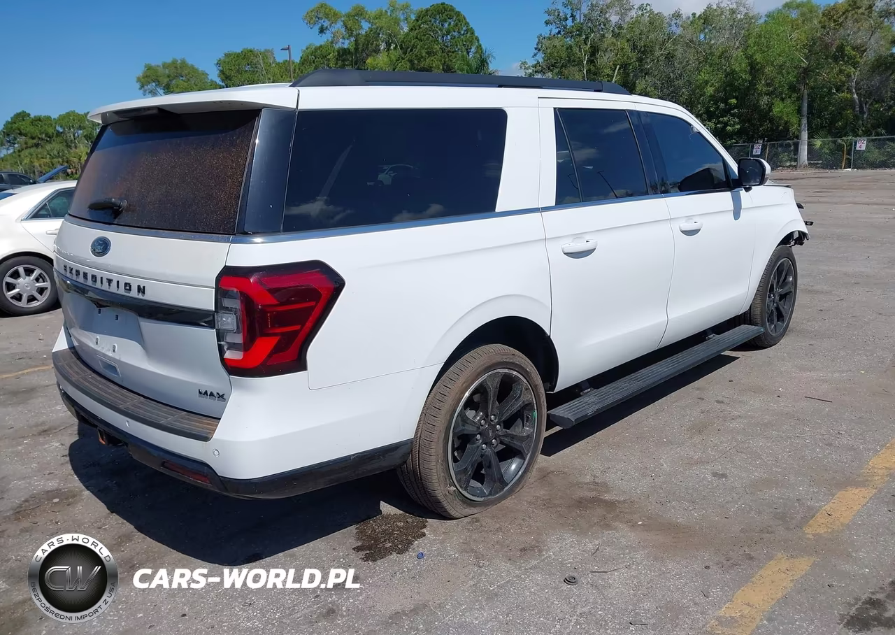 2023 Ford Expedition Limited Max VIN:1FMJK1K89PEA00949 - 4