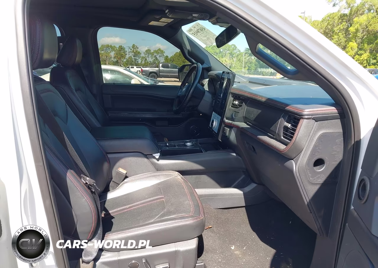 2023 Ford Expedition Limited Max VIN:1FMJK1K89PEA00949 - 5