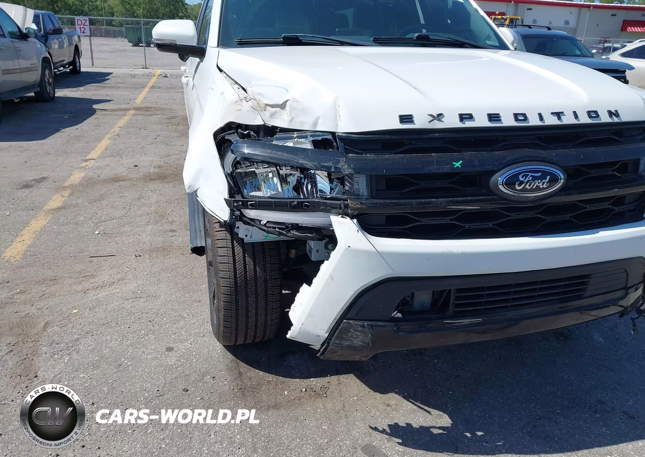 2023 Ford Expedition Limited Max VIN:1FMJK1K89PEA00949 - 6