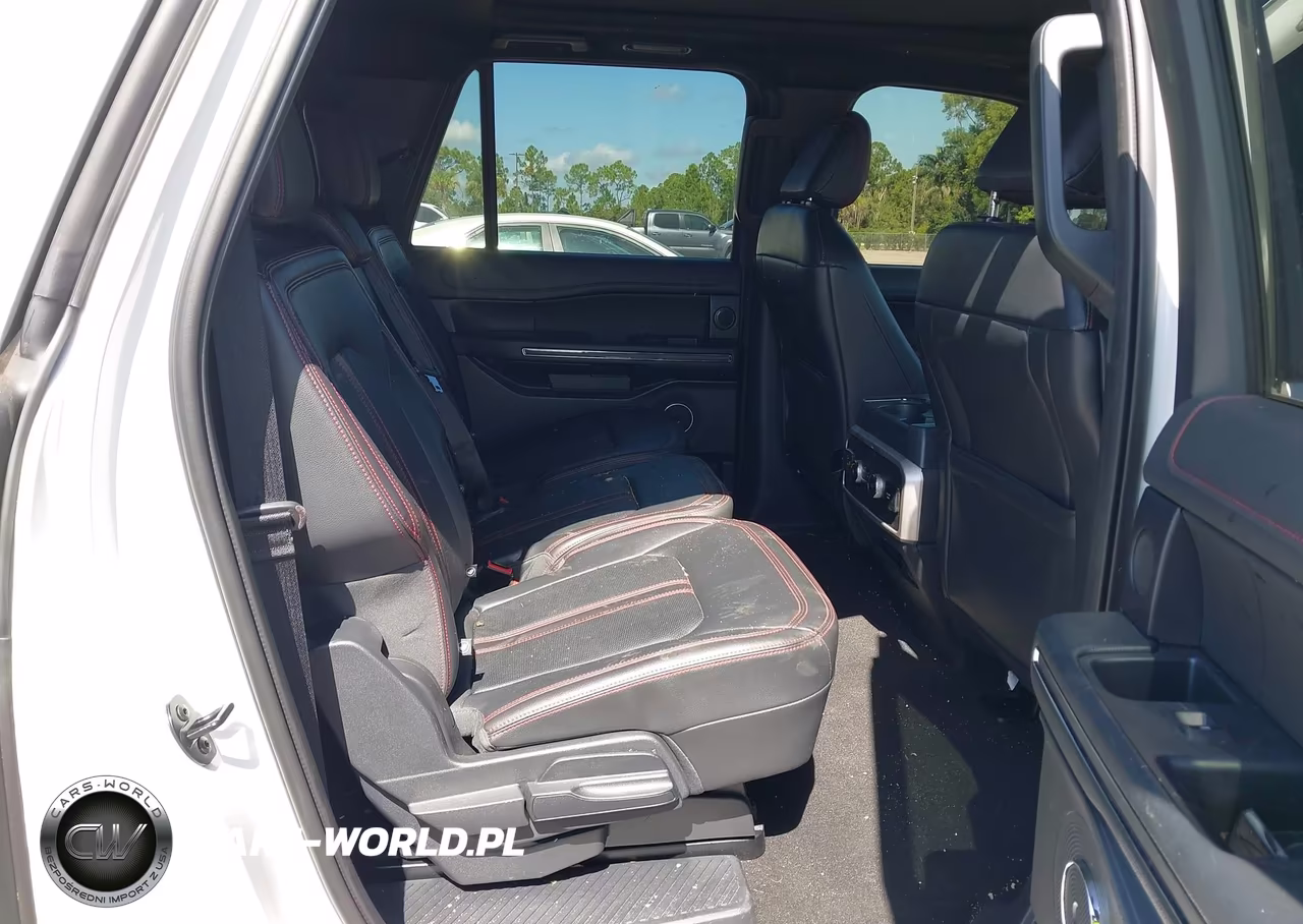 2023 Ford Expedition Limited Max VIN:1FMJK1K89PEA00949 - 8