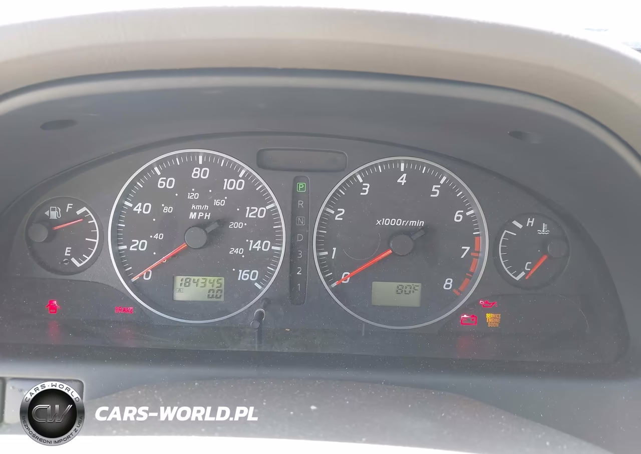 2002 Nissan Maxima Gle VIN:JN1DA31D62T436941 - 7